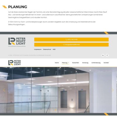 Planning