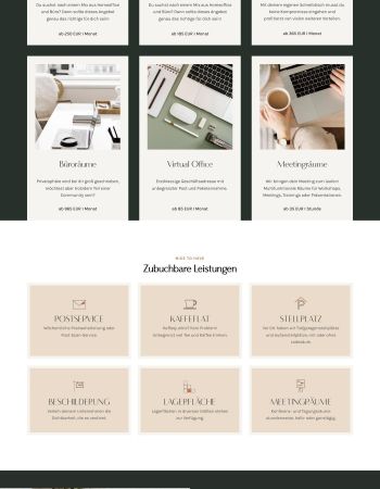 Workspaces