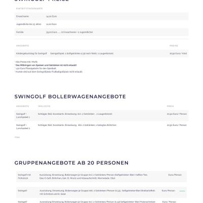 Swingolf