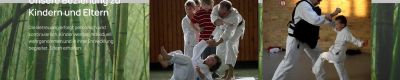 Karate for children